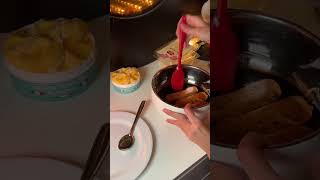 Chef Makes Tiramisu With Slime ☕🍫 asmr [upl. by Atisusej]