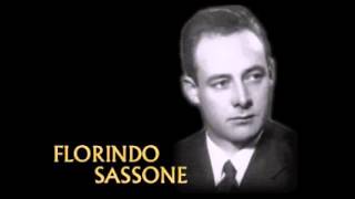 Tanda Tango Instrumental Florindo Sassone [upl. by Cini]