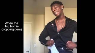 Exavier TV Funniest IG Videos Compilation The Extra’d Out LA Homie ExavierTV [upl. by Elgar971]