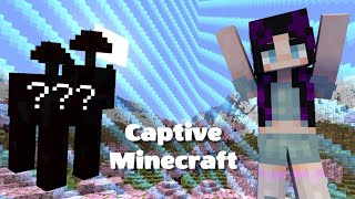 ENDLICH GENUG ESSEN Captive Minecraft 120 2 [upl. by Ardnnaed]