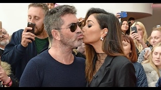 Nicole Scherzinger amp Simon Cowell Flirting and jealousy The Voice 2016 [upl. by Allicirp499]