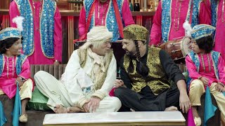 The Great Indian Kapil Show Exclusive  Qawali Jodi  Kapil Sharma Sunil Grover  Bacha Hua Content [upl. by Neicul706]