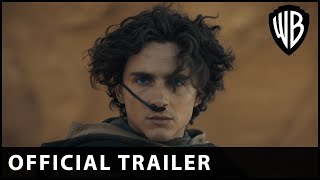 Dune Part Two  Official Trailer 3 [upl. by Eidlog78]