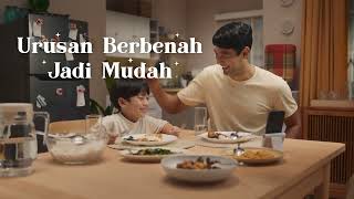 Urusan Berbenah Jadi Mudah  MRDIY Indonesia  Episode 1 [upl. by Brodie327]