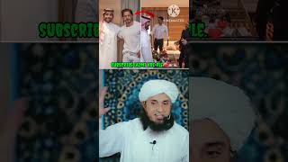 Maulvi Sahab bechare to wad Gaye🤣  Mufti Tariq Masood  shorts viral bayan [upl. by Eirrej]