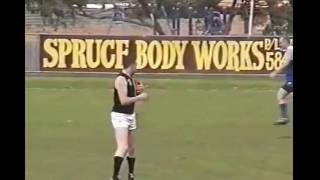 Cheltenham Assumption v Moorabbin West Senior grand final 1996 [upl. by Nidroj145]