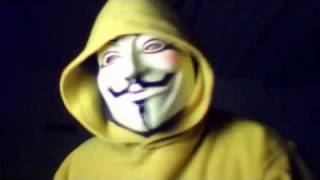 Anonymous Swedish  Hur man blir Anonymous en guide [upl. by Anaila]