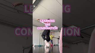 MARKING THE COMBO ballerinaballetinsightexplainedballetclassdancerfunfactprofessional [upl. by Oj]