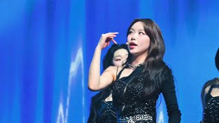 🩵 flippng a coin  240504 빌리 billlie 수현 suhyeon 플어코 팬콘 콘서트 직캠 fancam 명화라이브홀 [upl. by Christian]