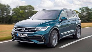 Novi Volkswagen Tiguan stigao je u Hrvatsku [upl. by Carlee800]