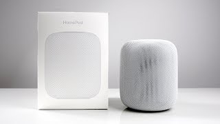 Apple HomePod Deutsche Version Unboxing Einrichten amp Erster Eindruck Deutsch  SwagTab [upl. by Schwartz441]