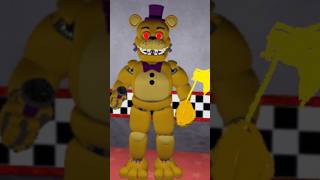 Banana split movie but project fredbear [upl. by Notlef]