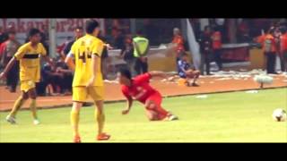 quotGue Persijaquot theme song [upl. by Itsyrc]