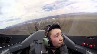 Alexs Flight With Sky Combat Ace 85G turn  GLOC [upl. by Mokas]