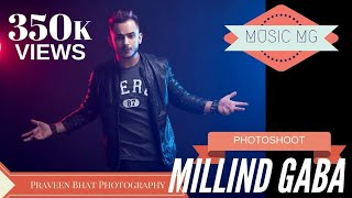 Millind Gaba Photoshoot  Celebrity Indian Photographer Praveen Bhat [upl. by Celinka]