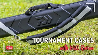 Daiwa Tournament Cases [upl. by Ecnarf544]