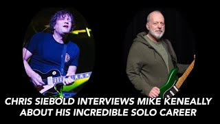 Mike Keneally Talks About His Astounding Catalogue of Solo Albums [upl. by Jovitta]