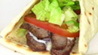 Lamb Souvlaki Barbecue Recipe [upl. by Allbee]