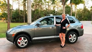 SOLD 2004 Porsche Cayenne Turbo for sale by Autohaus of Naples 2392638500 We Buy Cars [upl. by Annekam917]