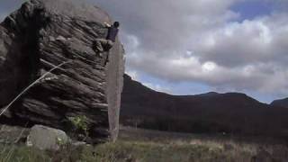 Torridon Bouldering [upl. by Alvira]