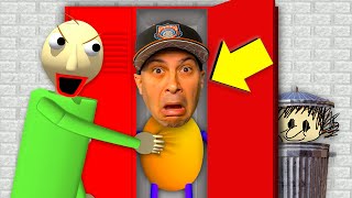 I DESTROYED Baldi in HIDE amp SEEK [upl. by Carlota]