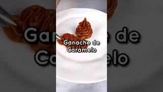 Receita de Ganache de Caramelo para Bolos Tortas e Coberturas [upl. by Calen]