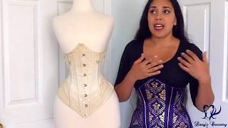 2017 CORSET COLLECTION  Lucys Corsetry [upl. by Mukund463]