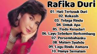 RAFIKA DURI ALBUM HITS PILIHAN Tembang Kenangan Indonesia [upl. by Parcel115]