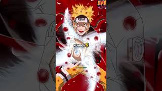 Ranking 8 Most Strongest Version of Rasengan [upl. by Enyamrahc]