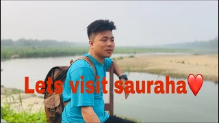 Lets visit Chitwan national park Sauraha❤️❤️ [upl. by Ydnih561]