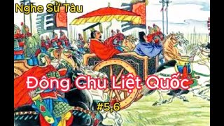 Đông Chu Liệt Quốc P56  Vì Nghĩa Diệt Thân  Nghe Sử Tàu [upl. by Llertnad]