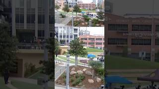 Petco Park prepares for the Padres NLDS watch party baseball mlb [upl. by Storfer]