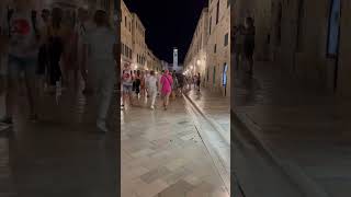 Dubrovnik Old Town [upl. by Rehpetsirhc849]