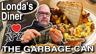 The Garbage Can Omelette Breakfast in Buffalo NY [upl. by Rossy]