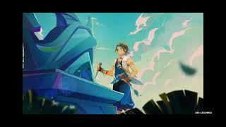 Genshin Impact Version 50 Journey to the Mysterious Island Animated Cutscene [upl. by Ertemed518]