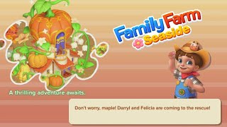 Family Farm Seaside Treasure Adventure Harvest Island [upl. by Yacov]