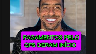 PAGAMENTOS PELO QFS DERAM INÍCIO MOMENTOS FINAIS [upl. by Kemeny]