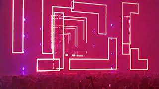 BICEP  X open 18 Live Le Zenith Paris 20221027 213551 HD [upl. by Ezequiel]