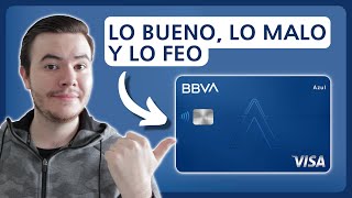 Tarjeta Azul BBVA Bancomer ¿Conviene 4 años Después [upl. by Cornela]