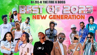 Best Of 2023 Dancehall Mix  New Generation Dancehall Poblo Yg Valiant Skeng KraffMalie 450 [upl. by Ransome269]