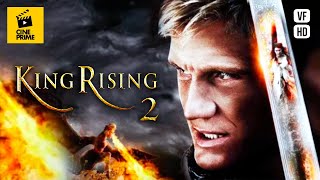 King Rising les deux mondes  Dolph Lundgren  Fantasy  Action  Film complet en français [upl. by Nannaihr]