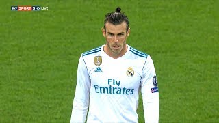 Gareth Bale vs Borussia Dortmund Away 26092017 HD 1080i [upl. by Fenny]