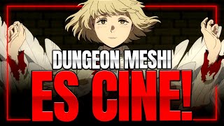 ¿EL MEJOR anime de NETFLIX DELICIOUS IN DUNGEON  RESEÑA DEFINITIVA [upl. by Monteria80]