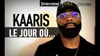 KAARIS  Interview Le jour où  “Biensûr que je vais envoyer le contrat c’est sûr et certain ” [upl. by Wanda877]