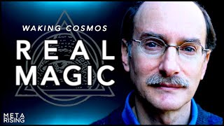 Dean Radin  The Esoteric Science of ESP and Psychic Abilities  Waking Cosmos [upl. by Paulie268]