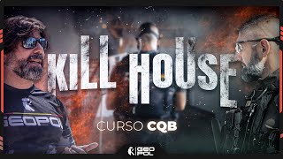 Curso CQB  Killhouse Geopol [upl. by Efron125]