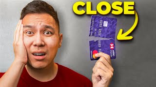 How To Close A Credit Card The Right Way [upl. by Uel62]