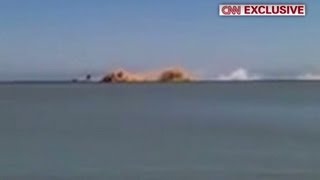 Man catches plane crash on camera [upl. by Tsnre982]