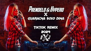 Prendelo X Hypero X Guaracha Solo Dina  Mix 2024  DJX Club Official [upl. by Trici]