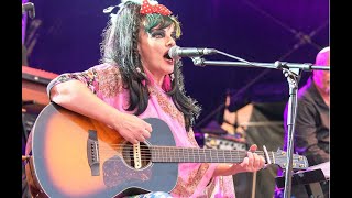 NINA HAGEN LIVE SALZGITTER 17082018 full show [upl. by Valer648]